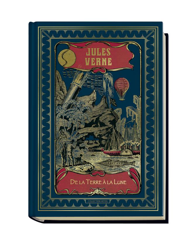Collection Jules Verne Le Monde Combien De Volumes Les « Voyages extraordinaires » de Jules Verne, une collection « Le Monde
