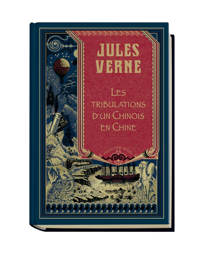 Collection Jules Verne Le Monde Combien De Volumes Les « Voyages extraordinaires » de Jules Verne, une collection « Le Monde