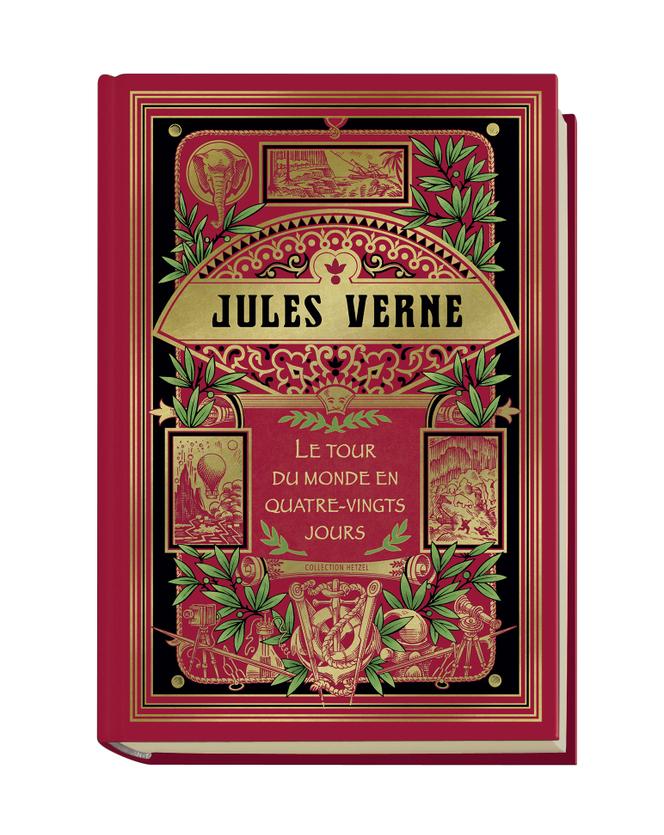 Collection Jules Verne Le Monde Combien De Volumes Les « Voyages extraordinaires » de Jules Verne, une collection « Le Monde