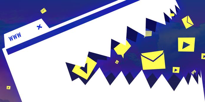Comment Le Web A Avale Internet