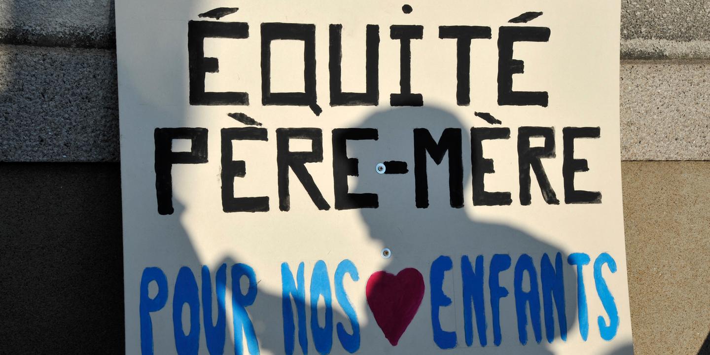 Famille : « Soutenons par la loi le développement de la résidence alternée »