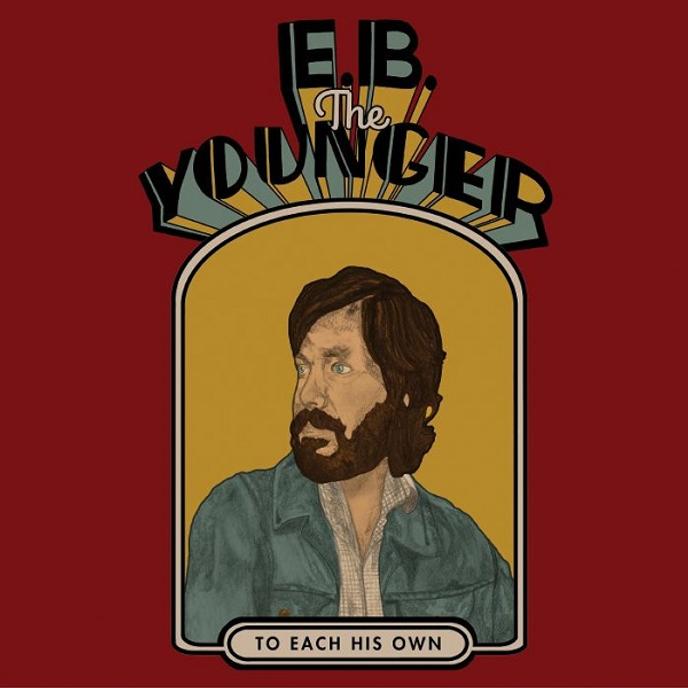Cover of the album "To Each His Own", by E. B. The Younger.