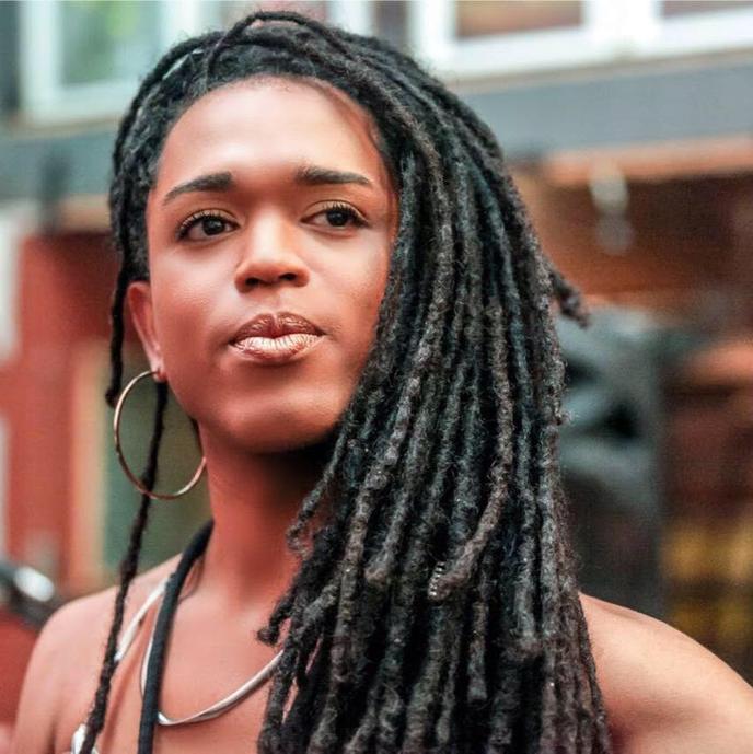Erica Malunguinho, première femme transsexuelle élue au Parlement de Sao Paulo.