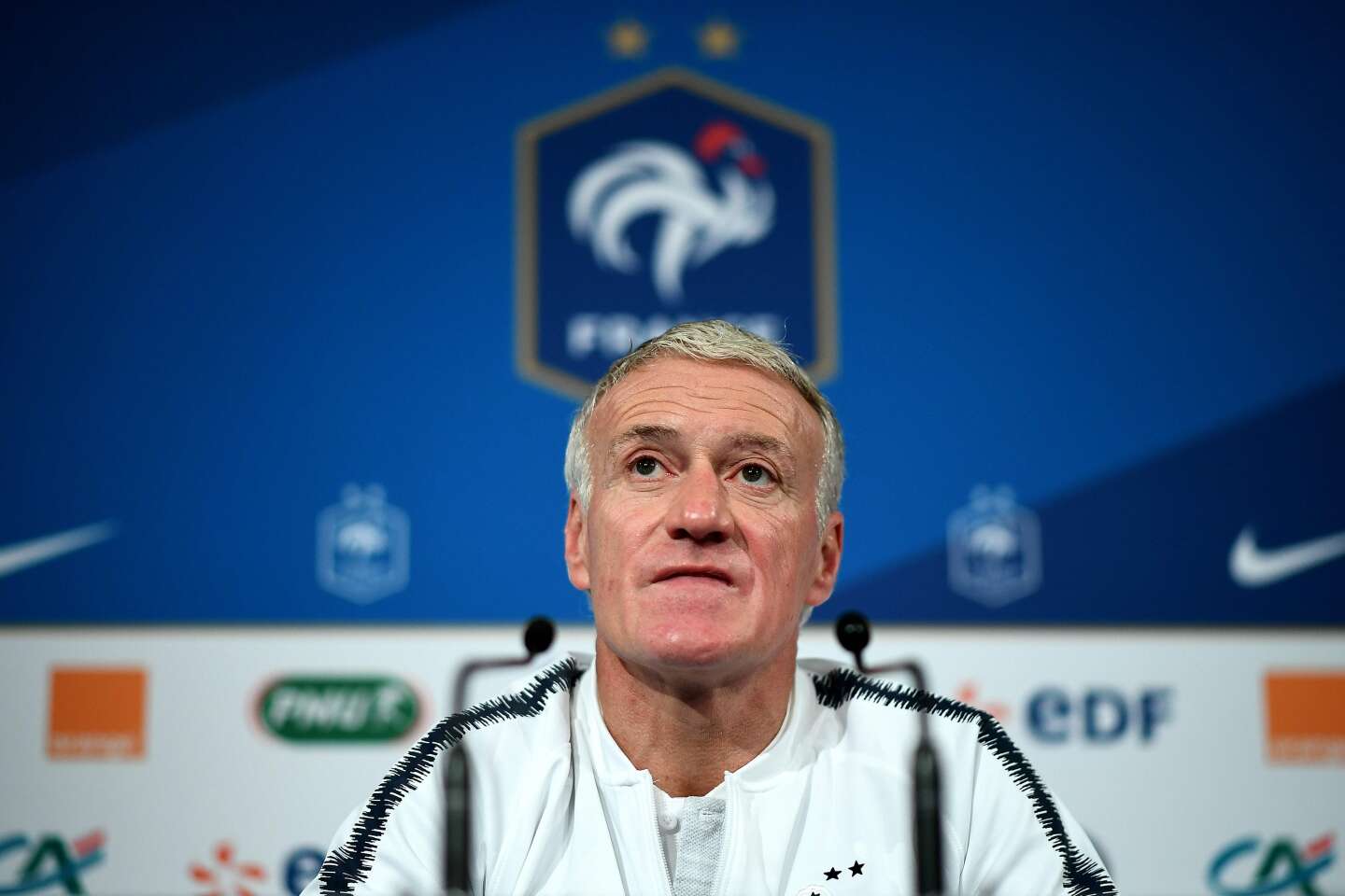 Didier Deschamps convoque trois nouveaux et rappelle Olivier Giroud en équipe de France de football