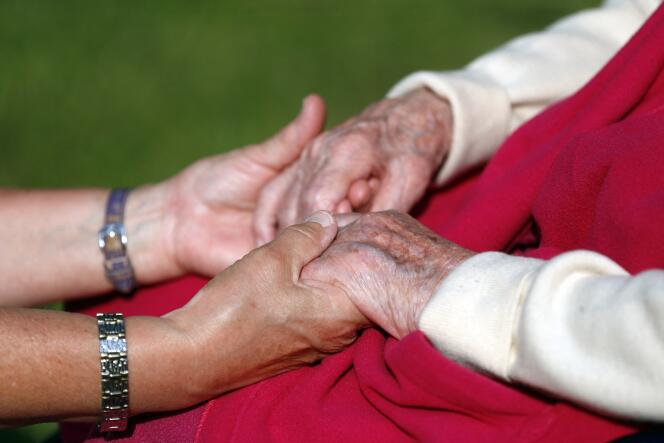 « Notre société vieillit fortement : 10 % d’entre nous ont aujourd’hui plus de 75 ans. »