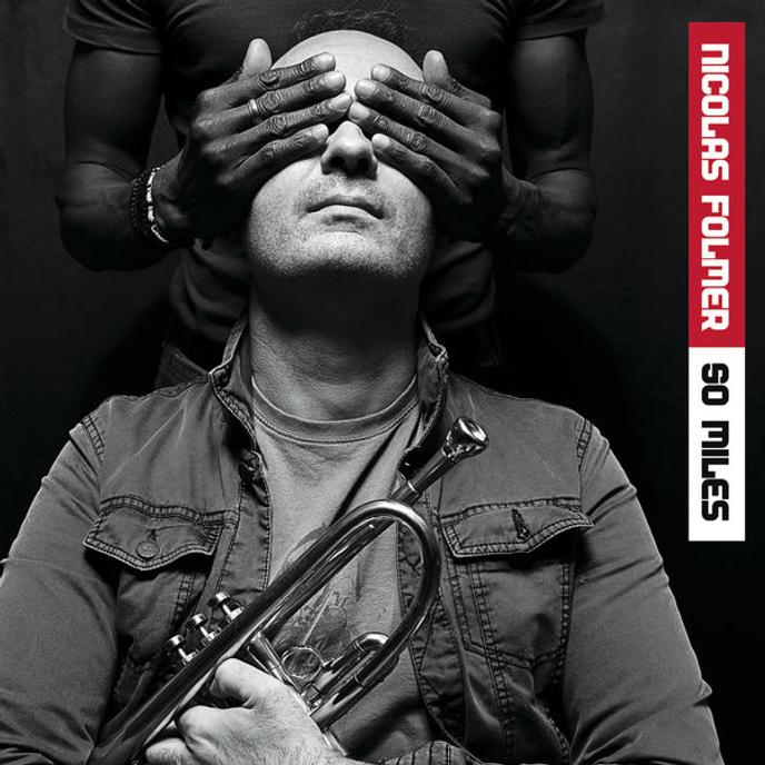 Cover of the album "So Miles" by Nicolas Folmer.