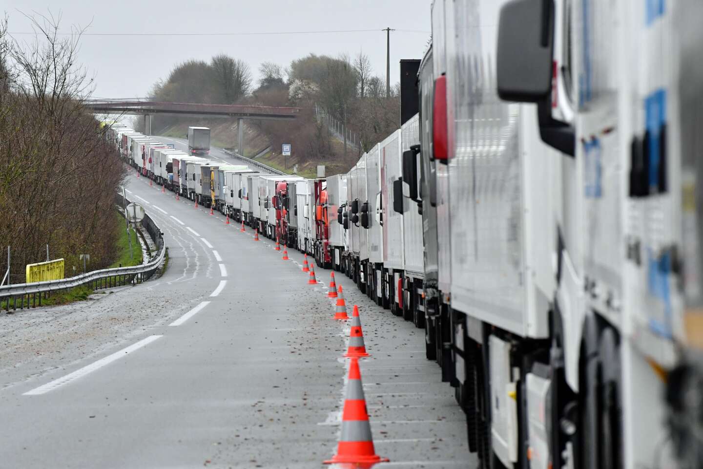 from truckers to energy, the mobilization begins before the “shutdown” of March 7