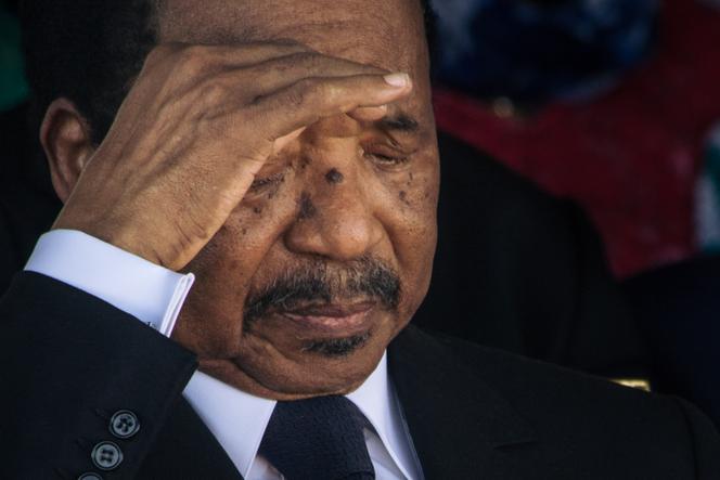 Crise séparatiste au Cameroun : Paul Biya « convoque » un « grand ...