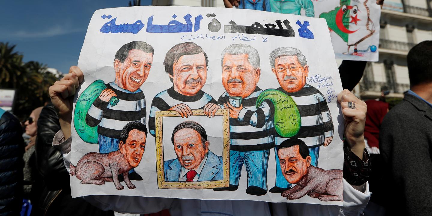Gratuit Images Les Algeriens Rivalisent D Humour Pour Braver Bouteflika Et Le dernière par