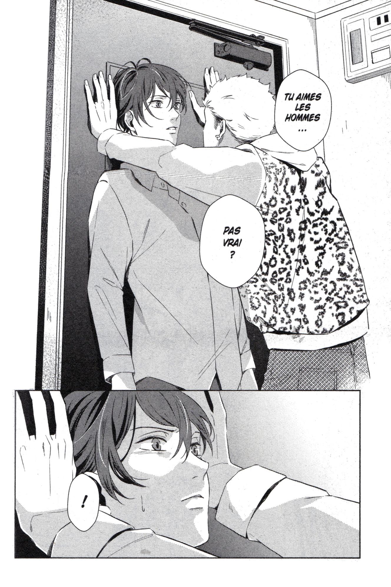 Celle Que Je Suis Manga