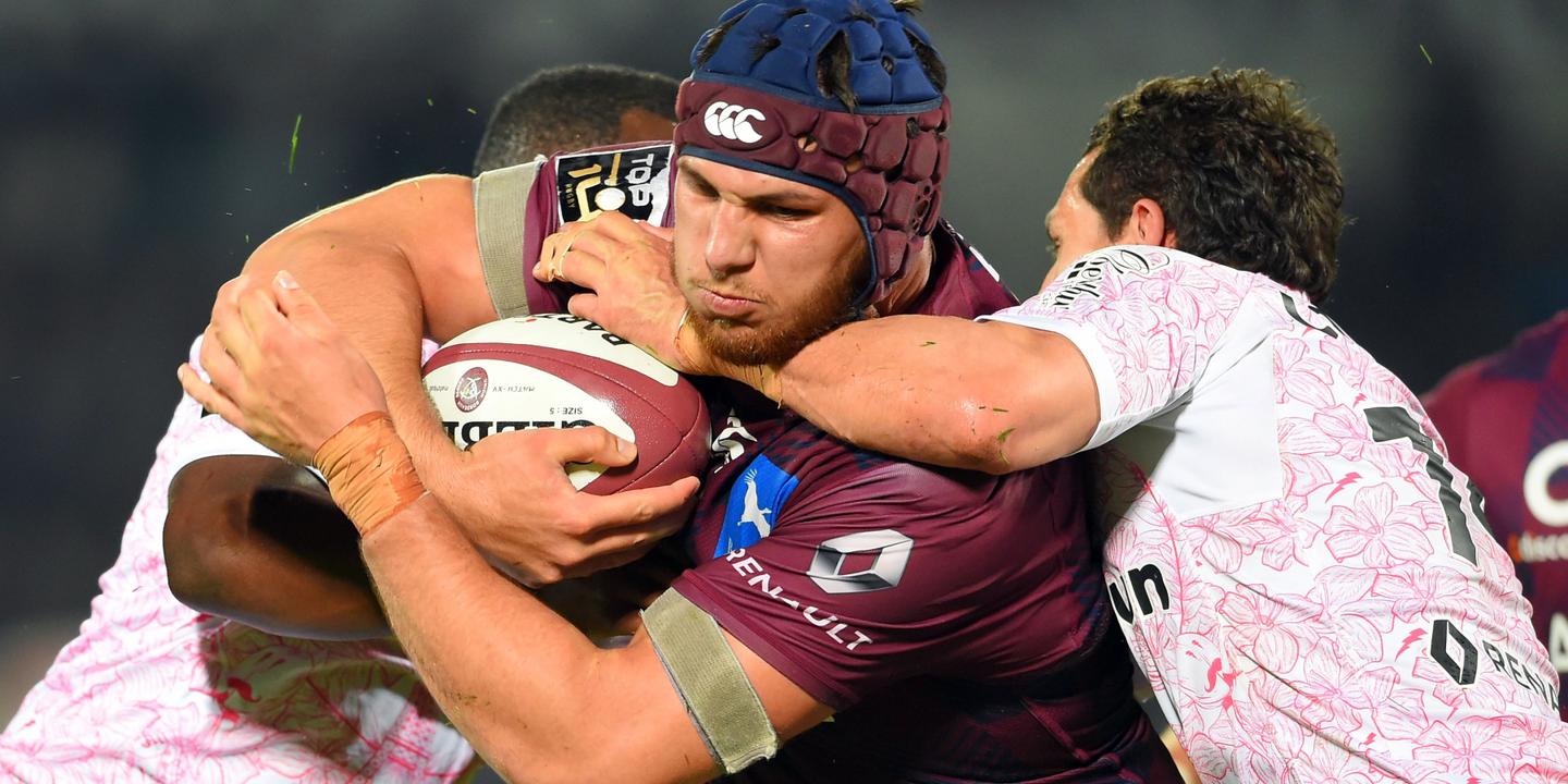 Rugby : de nouvelles règles de plaquage vont être testées en France