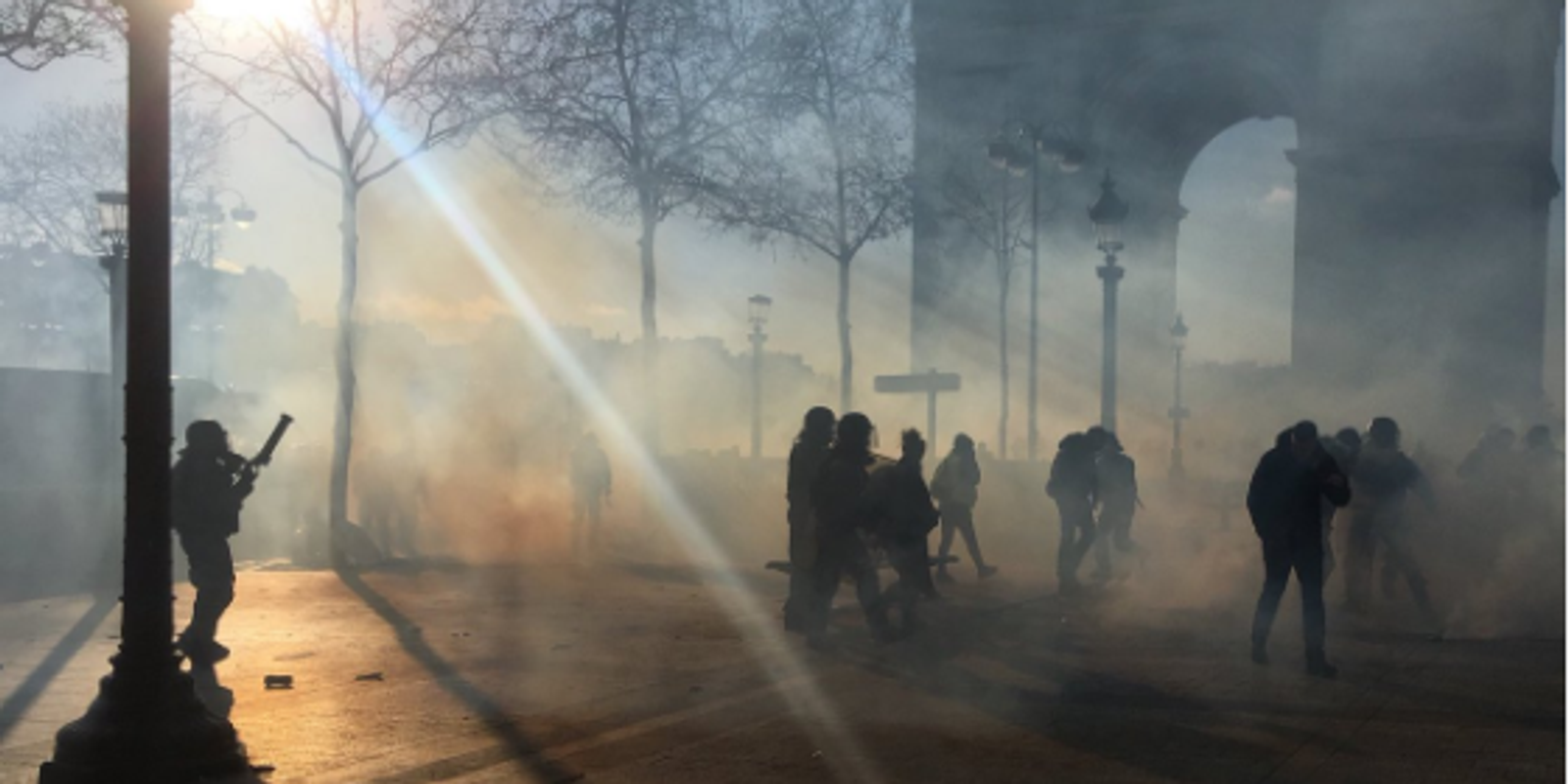 Gilets Jaunes Revivez La Journée De Mobilisation