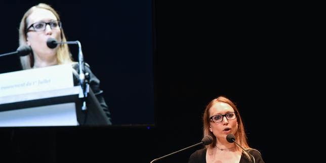 Aurore Lalucq, la députée qui porte l’écologie au Parlement européen
