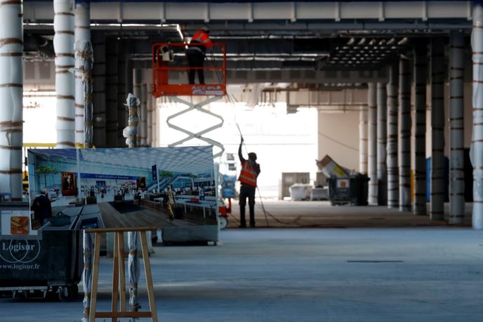 Le Nouvel Orly Va Faire Decoller Le Nombre De Passagers