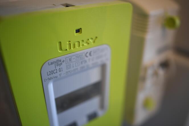 Les compteurs Linky sont équipés d’un système de courant porteur en ligne (CPL).