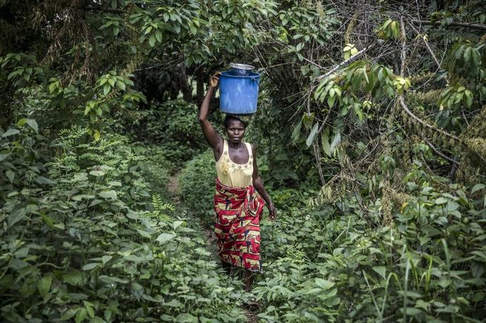 Plus de 800 millions d'humains privés d'eau potable