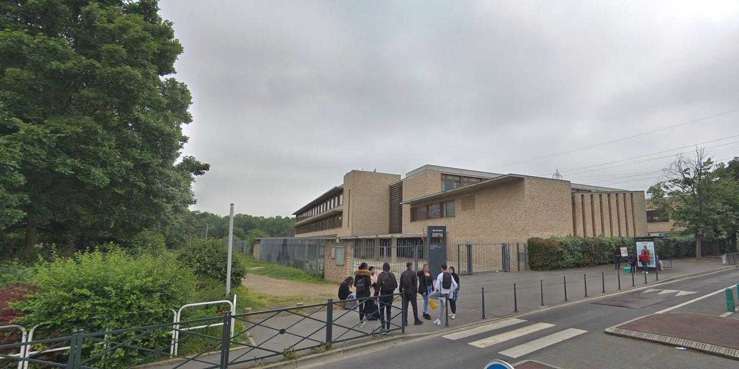 Lycée Michel Ange Villeneuve La Garenne Avis