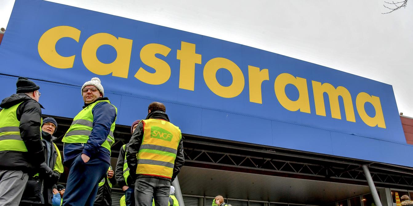 Neuf magasins Castorama et deux Brico D p t vont fermer en France