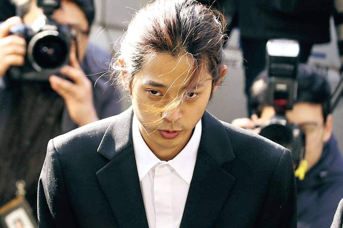 Corée du Sud la star de la K-pop Jung Joon-young arrêtée après un scandale sexuel