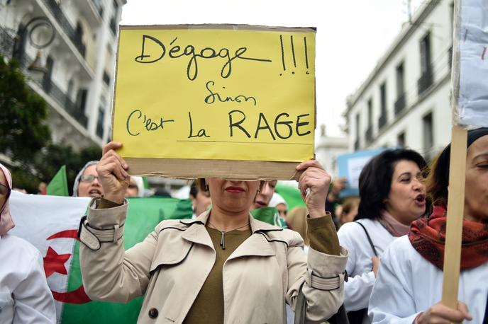 A Alger, le 19 mars 2019.