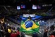 Rio 2016 - Jeux olympiques d'été Jeux de Rio de Janeiro sur l'icône du