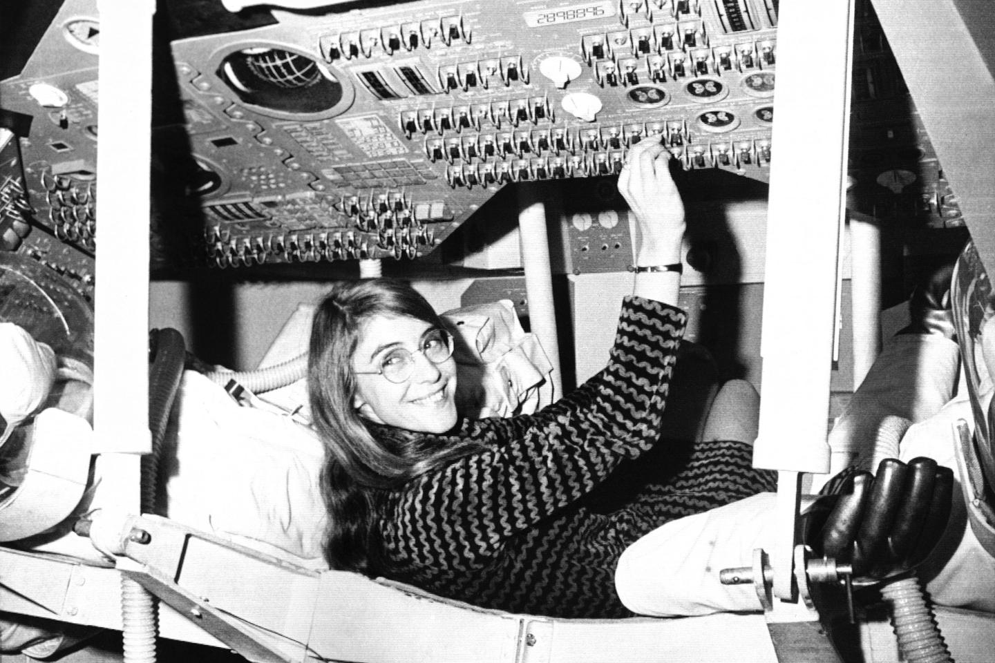 Margaret Hamilton, Lead Apollo Software Engineer and NASA Pioneer, Dies at 90