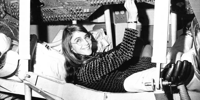 Margaret Hamilton, scientifique qui a développé le système informatique de la mission Apollo, est morte à 90 ans