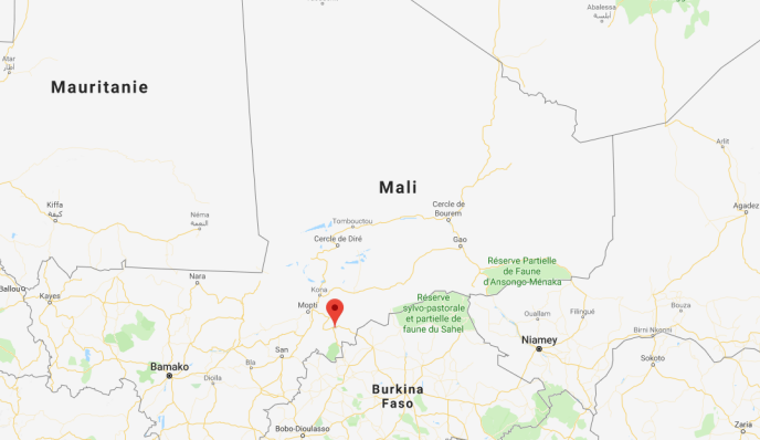Cette tuerie s’est produite en pleine visite du Conseil de sécurité de l’ONU au Mali et au Burkina Faso voisin.