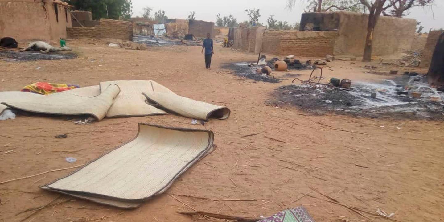 Massacre à Ogossagou, au centre du Mali « Ils n’ont épargné personne