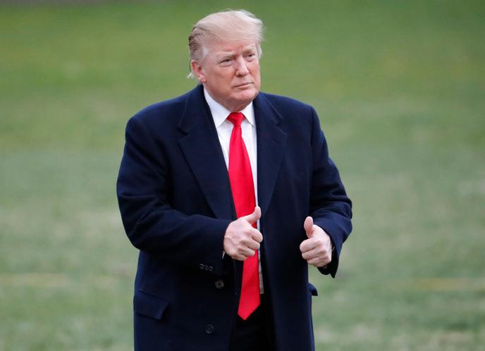 Enquête Russe Donald Trump Renforcé Par Les Premières - 