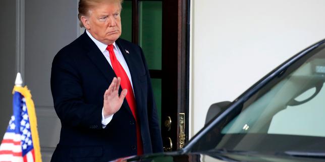 Enquête russe : « Le rapport Mueller va renforcer dans l’immédiat l’emprise de Trump sur le camp républicain »