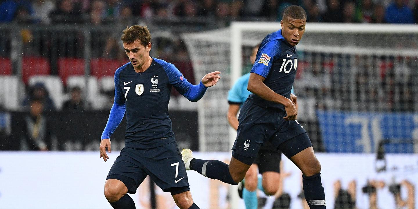 France - Islande en direct : suivez le match de qualification à l'Euro 2020