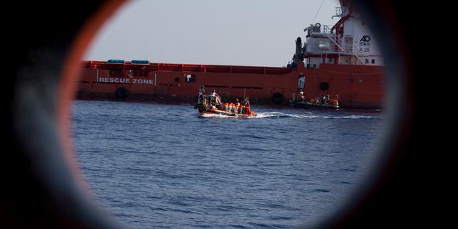 Naufrage en Méditerranée : 7 migrants sont morts et 50 autres ont été secourus au large de la Libye