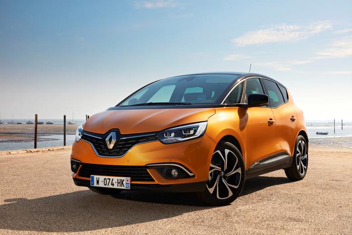 Renault Scenic
