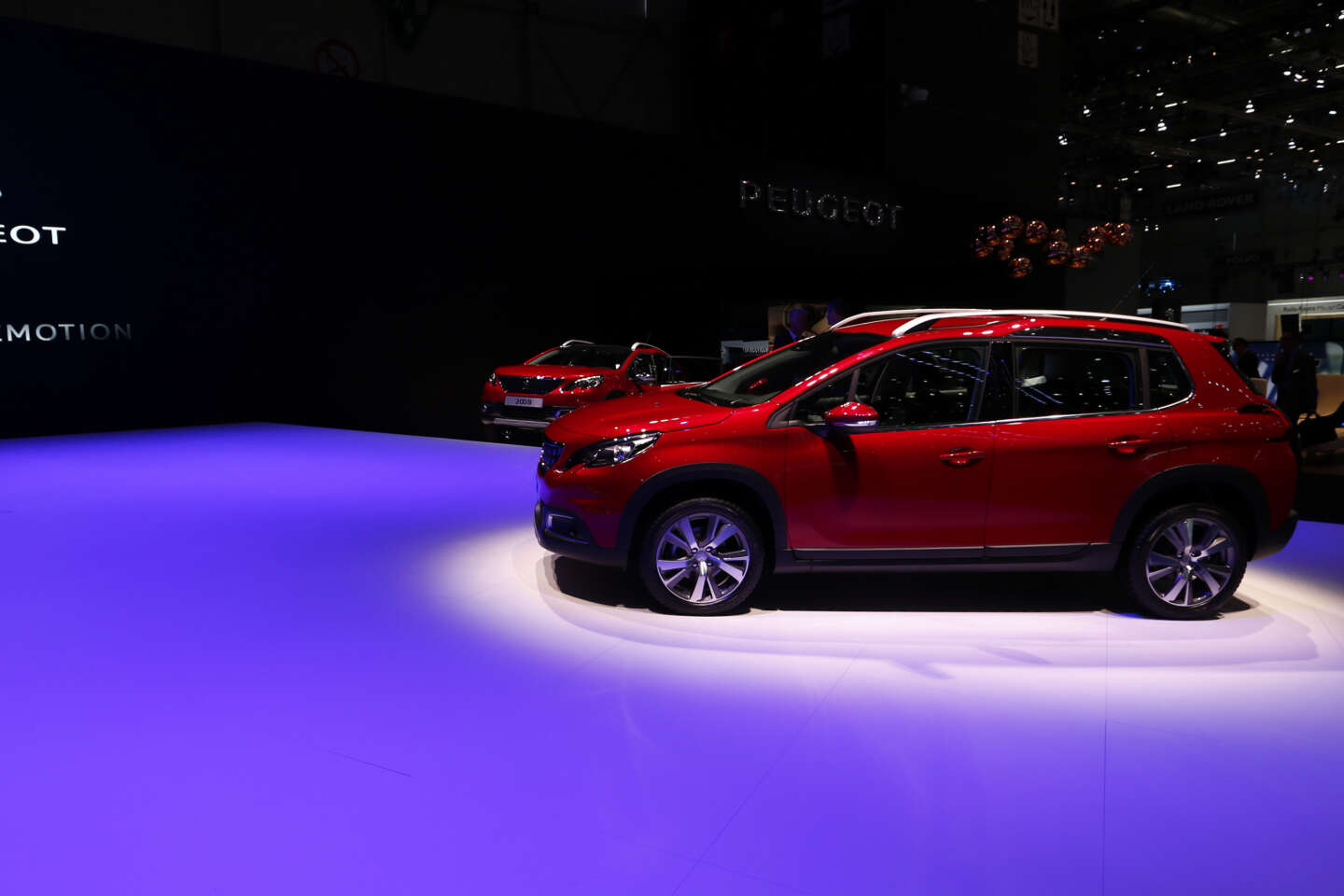 Peugeot 2008 : pour rester devant