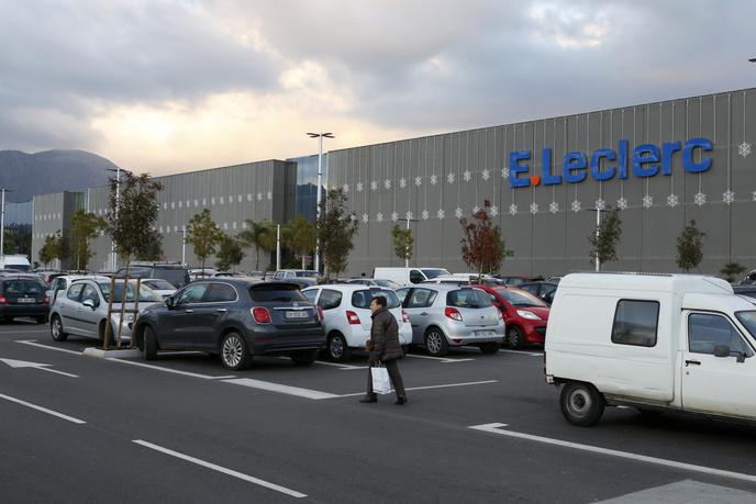 En Corse La Grande Distribution S Engage A Proposer Des Prix Bas