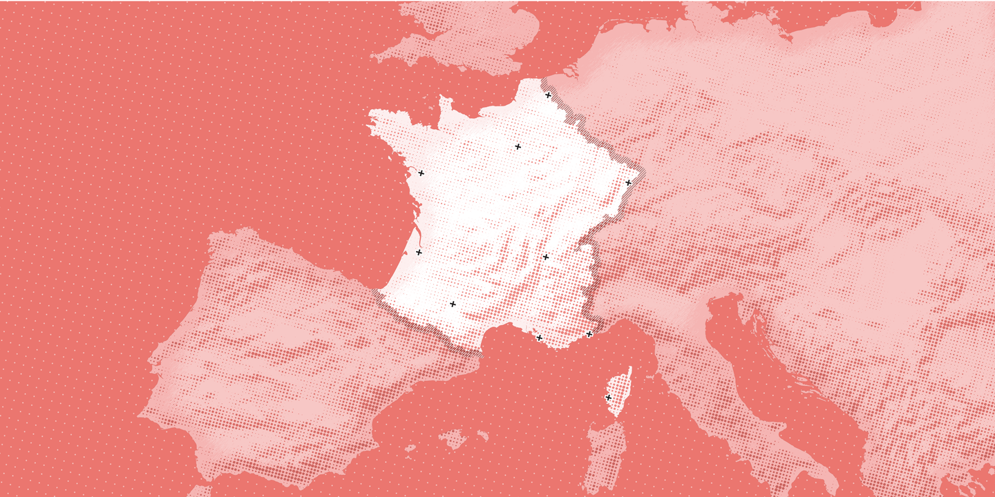 INFOGRAPHIE LE MONDE