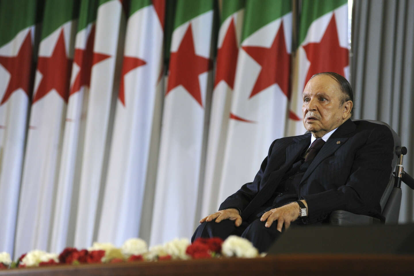 Saïd Bouteflika, frère de l’ancien président d’Algérie, condamné à huit ans de prison