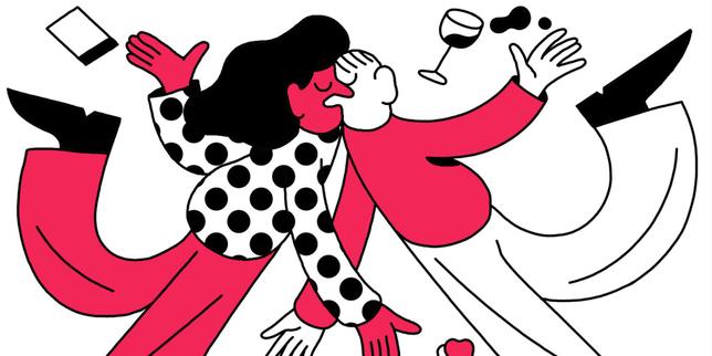 S’aimer comme on se quitte : « Il m’avoue être un des gardes du corps de la famille royale »
