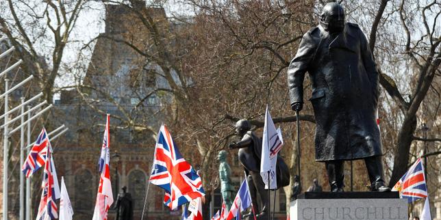 1940-2020 : les échos du Blitz sur le Brexit