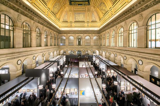 33ème édition du Salon du dessin : Paris, capitale de l'excellence