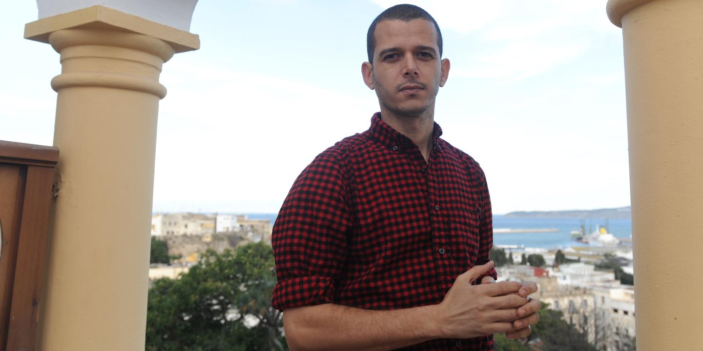 Abdellah Taia Quand J Ecris Je Ne Me Sens Pas Concerne Par La Censure Qui S Exerce Sur Le Corps Le Sexe