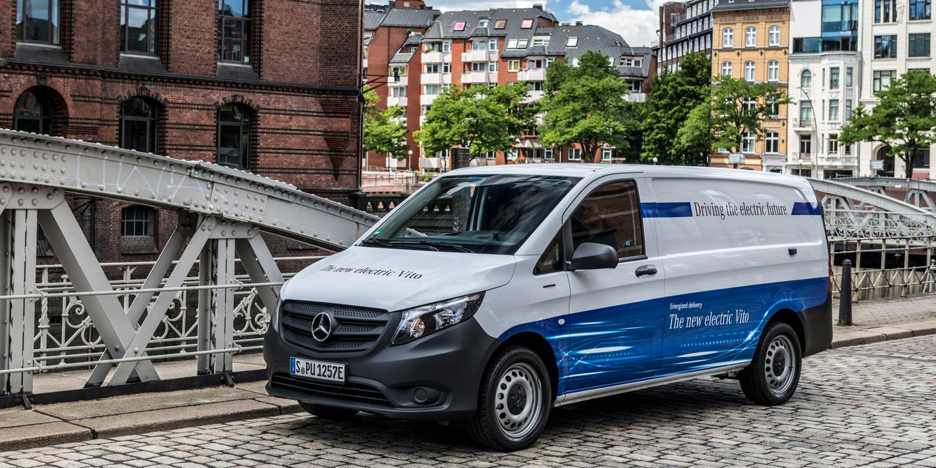 Abonnement Mercedes Vito pour particulier