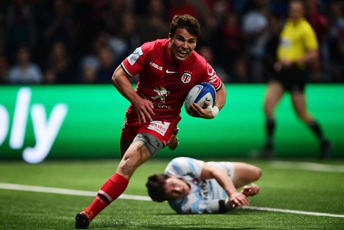 Rugby : Toulouse et son supplÃ©ment dâ€™Ã¢me Ã©liminent le Racing