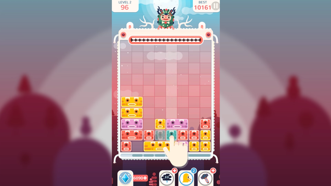 Slidey, Block Puzzle.