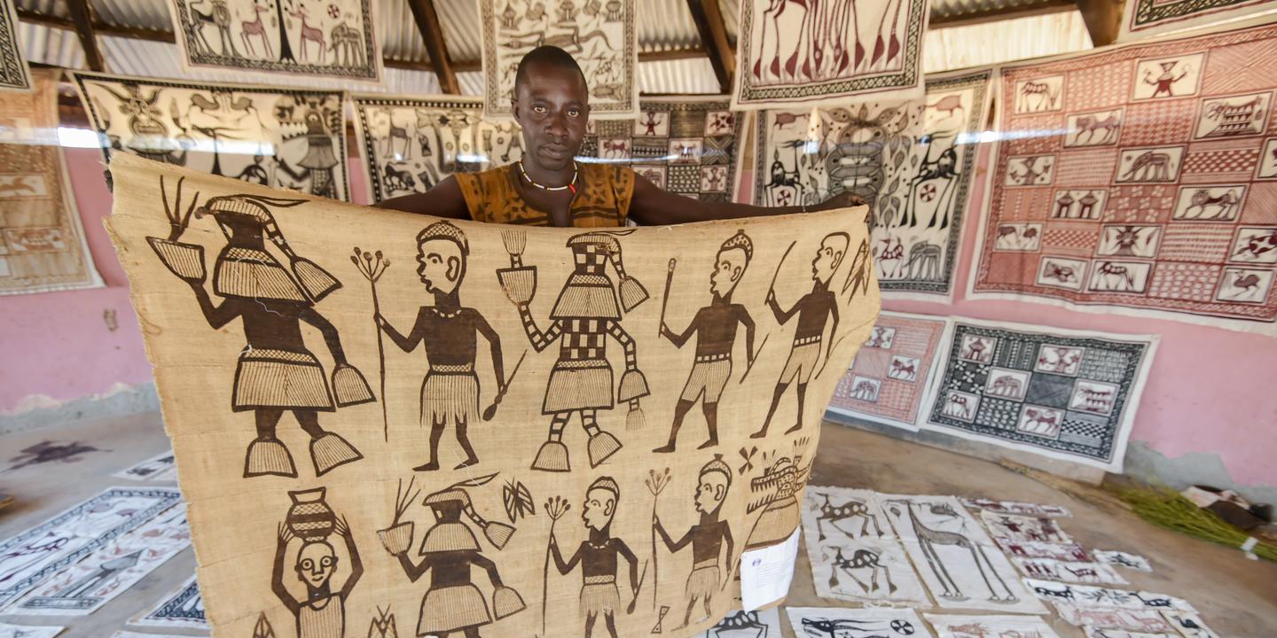 Côte d'Ivoire : « Picasso s'est inspiré de nous ! »