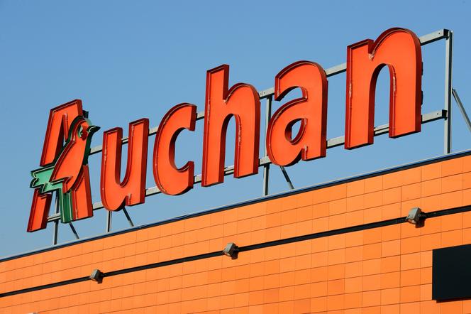 Un magasin Auchan, à Toulouse, le 28 novembre 2013.
