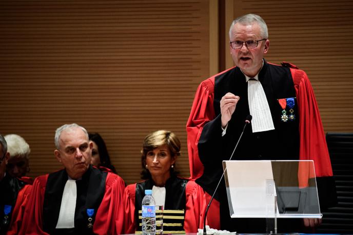 Remy Heitz Un Procureur De La Republique Sous Pression