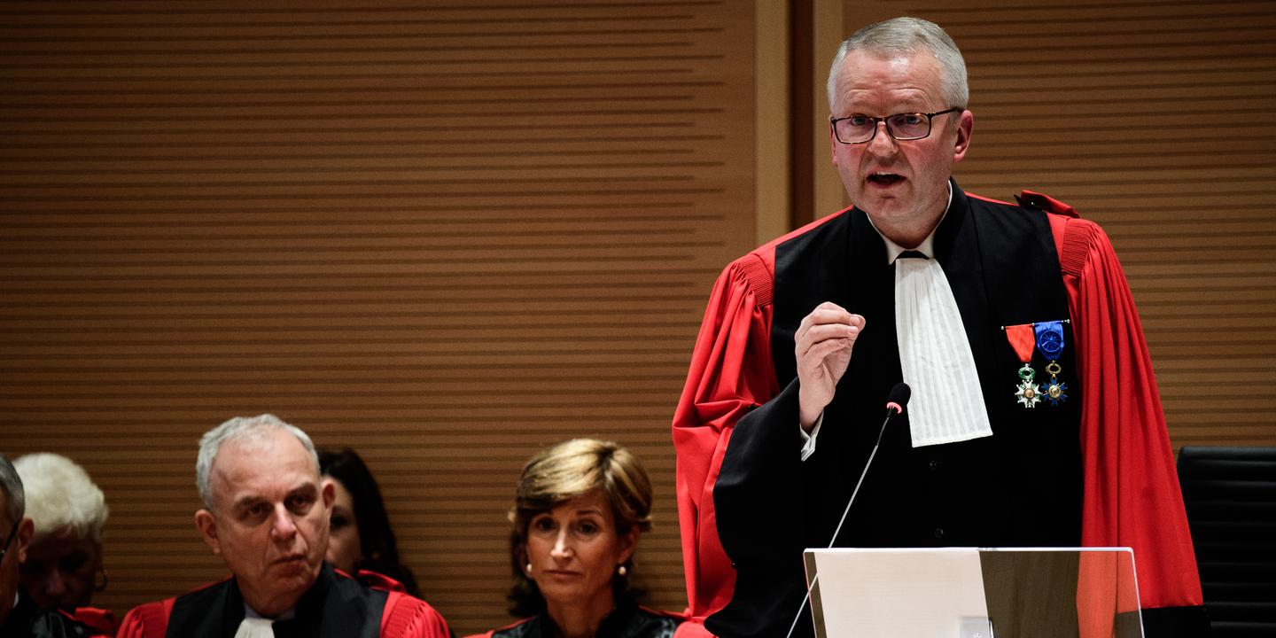 Rémy Heitz, un procureur de la République sous pression
