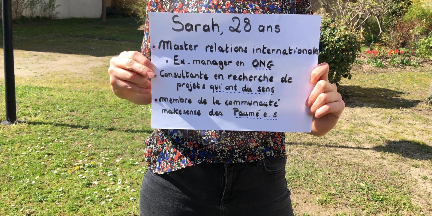 En Poste Dans L Humanitaire J Avais Perdu Le Sens De Mon Travail